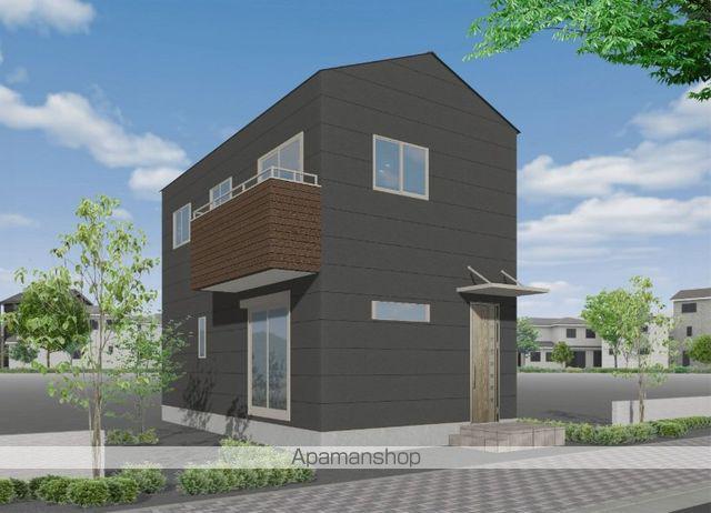 茨城県ひたちなか市東大島3丁目の戸建賃貸