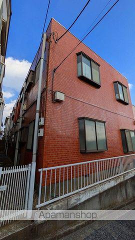 メゾンヒルサイド(1DK/1階)