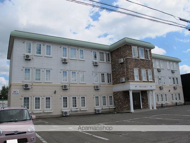 ザ・クラス7(1LDK/3階)