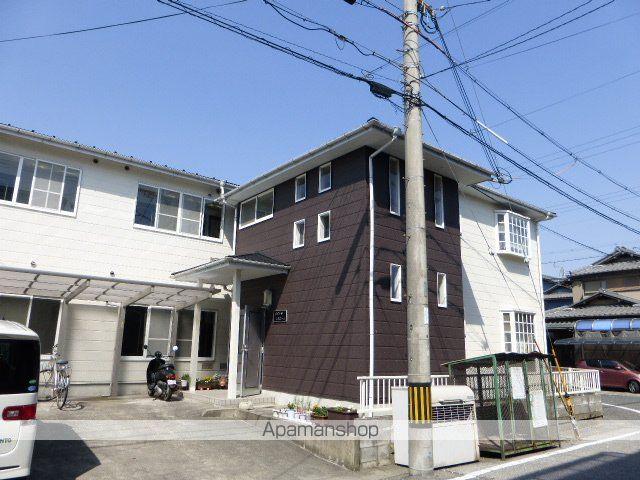 メゾン・ド・ルミエール(1K/2階)