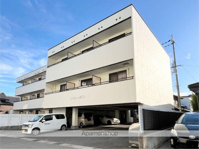 サンコーポ(1K/3階)