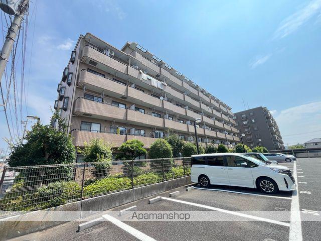 グランドアズール戸田(3LDK/2階)