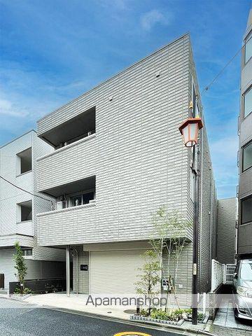 西武鉄道多摩川線 多磨駅 徒歩4分 3階建 築1年