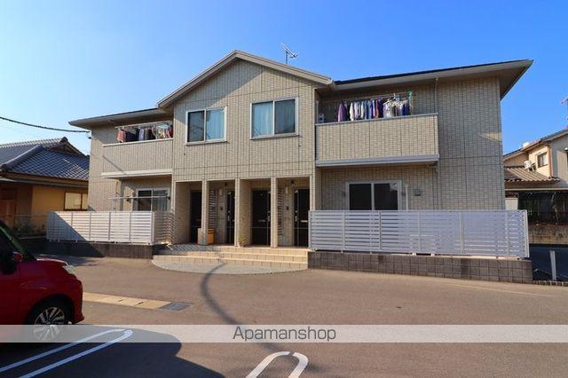 ルークス瀬戸 A棟(3LDK/2階)