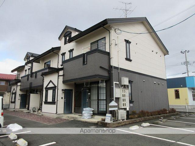 セジュールⅡ(2DK/2階)