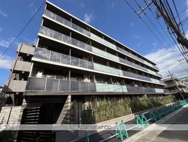 GENOVIA二子新地(1K/3階)