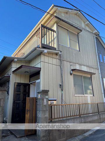 東武鉄道野田線 馬込沢駅 徒歩21分 2階建 築56年