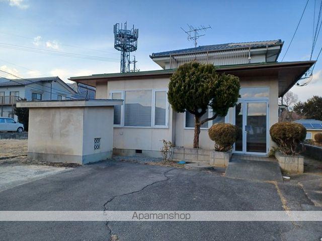 長野県松本市波田の戸建賃貸