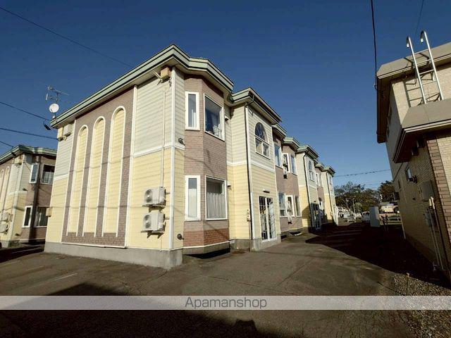 ホープ24Ⅰ(1LDK/2階)