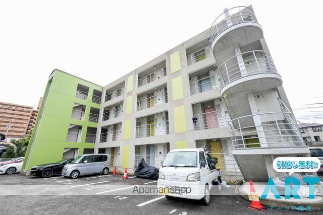 アルト紅葉町 B棟