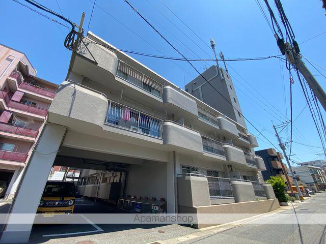 第2作賑マンション(3DK/5階)
