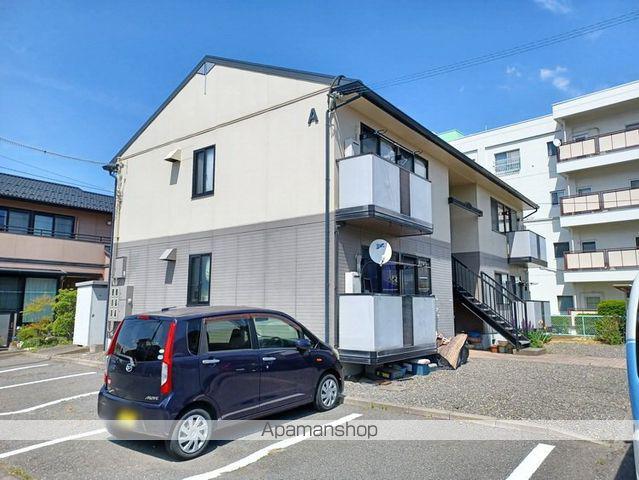 グレース・矢沢(2DK/2階)