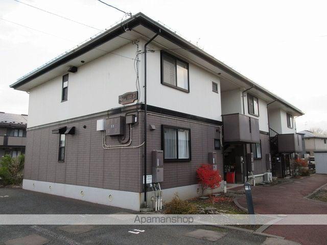 セジュール山田(2LDK/2階)