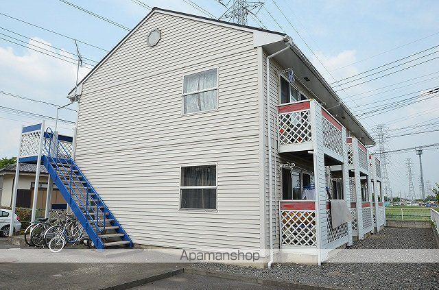 コーポあい(2DK/2階)