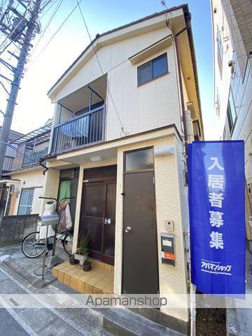 アマテラス戸ヶ崎(2K/2階)