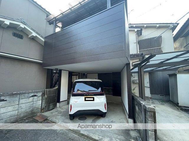 伊予鉄道横河原線 福音寺駅 徒歩4分 2階建 築44年