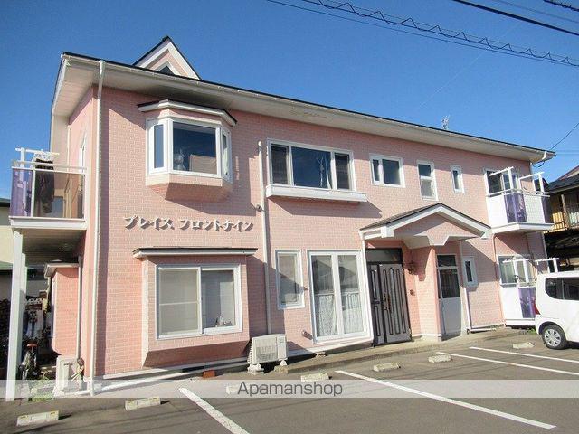 プレイス・フロントナイン(1DK/2階)