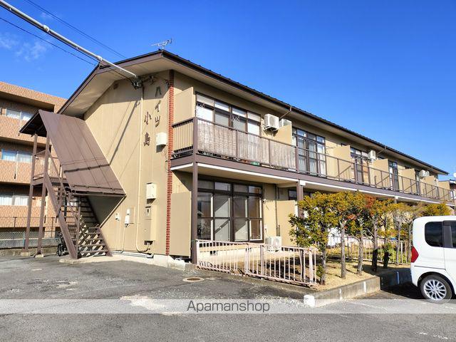 ハイツ小島(2DK/1階)