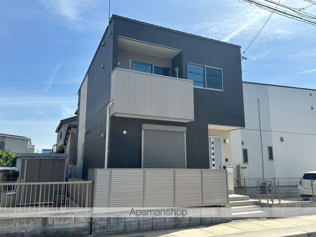 愛知県北名古屋市沖村岡の戸建賃貸