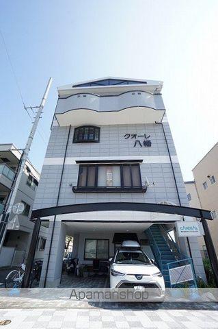 クオーレ八幡(1K/2階)