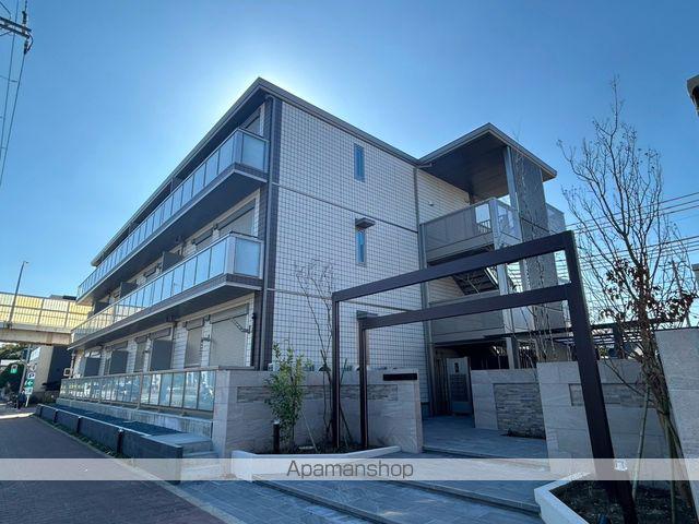 サジェス ロアンテーヌ新習志野(2LDK/1階)