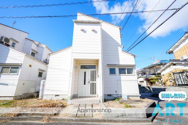 伊予鉄道横河原線 久米駅 徒歩6分 2階建 築34年