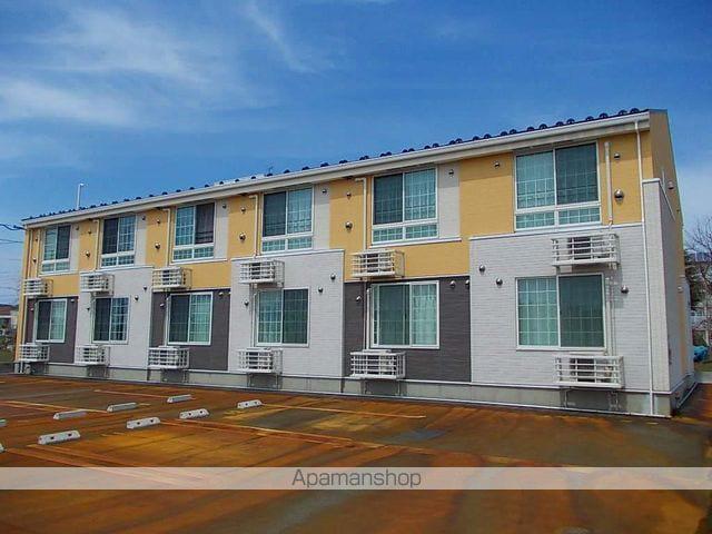 グラン・ジュール(1K/1階)