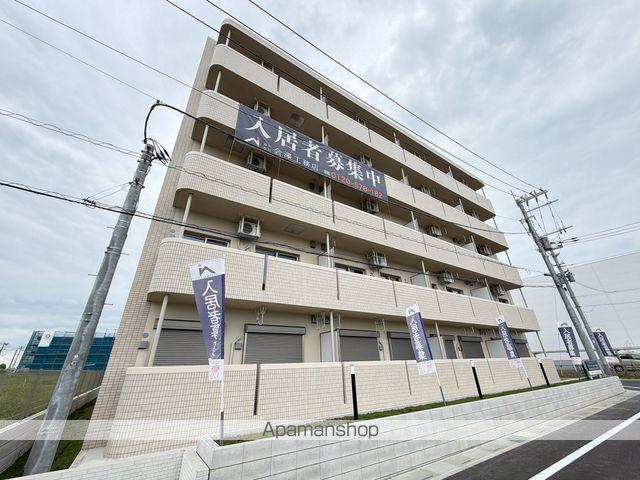 アバンツァートコルソ吉川美南(2LDK/3階)