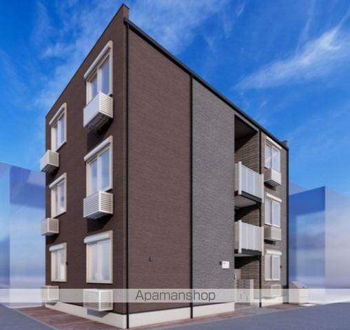 IXO江戸川Ⅱ(1K/2階)