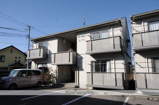 グリーンセトル(2K/2階)