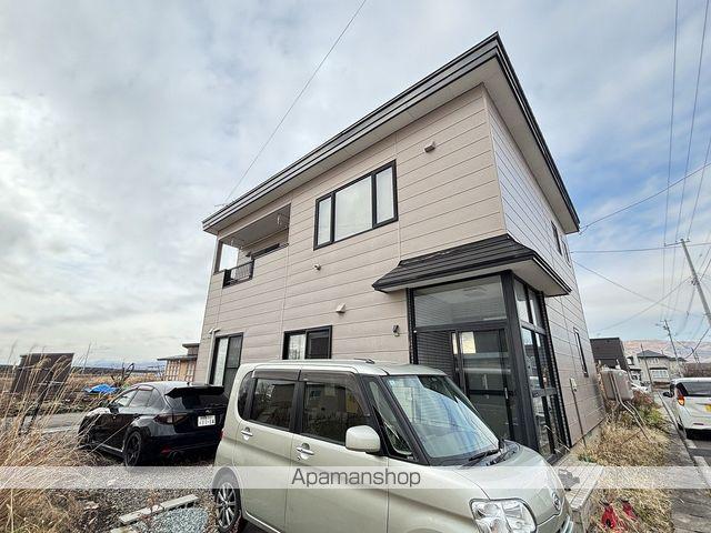 北海道亀田郡七飯町字上藤城の戸建賃貸