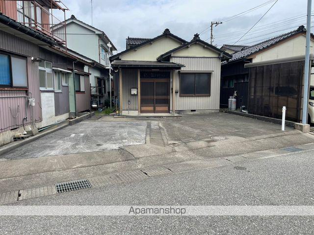 富山地鉄富山港線 奥田中学校前駅 徒歩16分 2階建 築61年