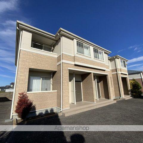 ツインハイツ・メロディーⅠ(2LDK/2階)