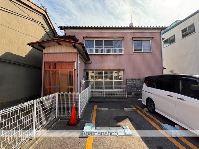 上越新幹線 新潟駅 徒歩11分 2階建 築57年