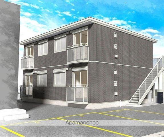 八ヶ崎ハイム(1LDK/1階)