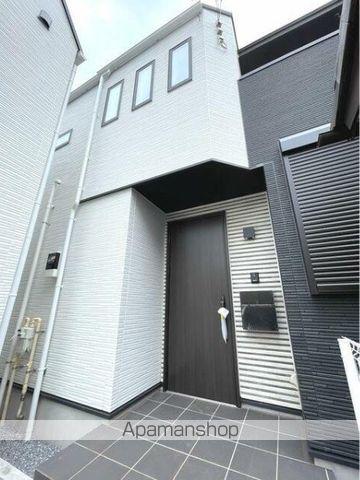 千葉県柏市東3丁目の戸建賃貸