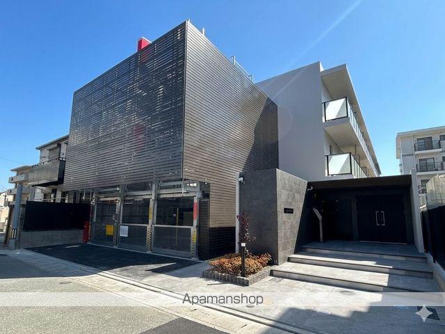 レジデンシャルジェム姪浜駅(3LDK/1階)