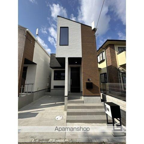 千葉県流山市向小金3丁目の戸建賃貸