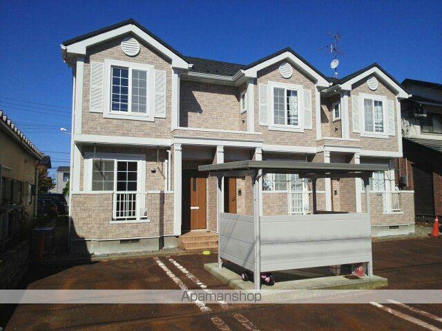 新潟県上越市東雲町2丁目の建物