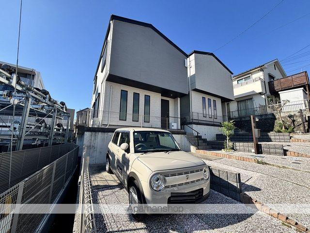 神奈川県横浜市旭区南希望が丘の戸建賃貸