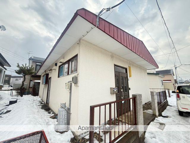 函館市電本線湯川線 杉並町駅 徒歩27分  築52年(3LDK)