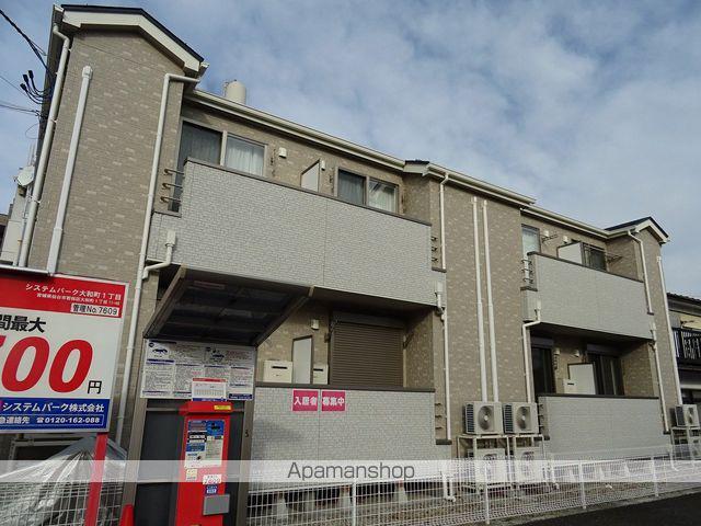 レピュート薬師堂