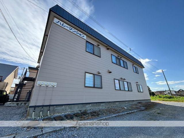 ハレーマンション(2LDK/1階)