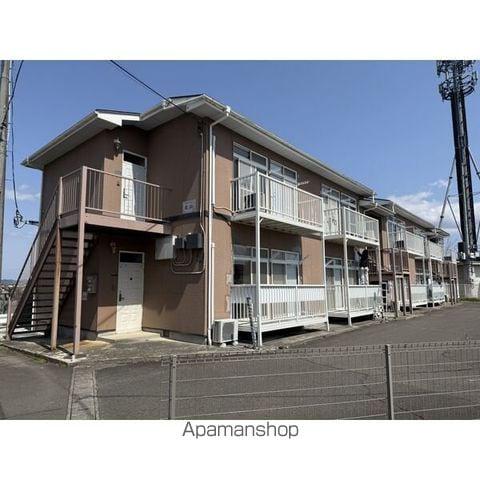 ウォクヒル・北山(2LDK/2階)