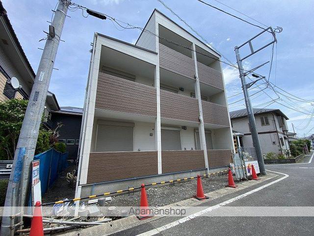 ジーメゾン青梅新町