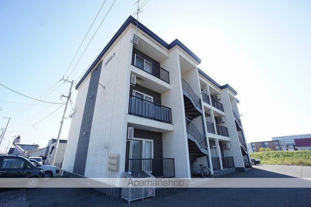 スペース8(1LDK/3階)