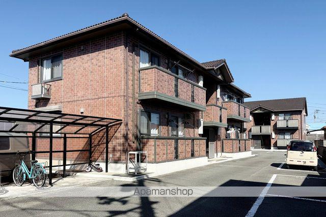 トアエーユ B棟