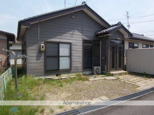 越後線 青山駅(新潟) 徒歩49分  築25年(2K)