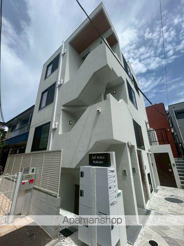 アドアストラ中野