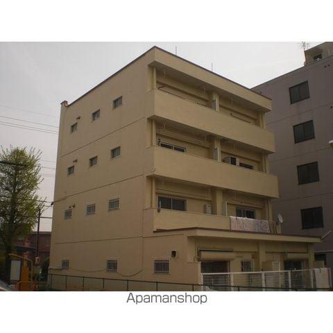 長谷川ビル(1K/3階)